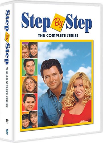 Step by Step Complete Series (20-Disc 1991-1998)