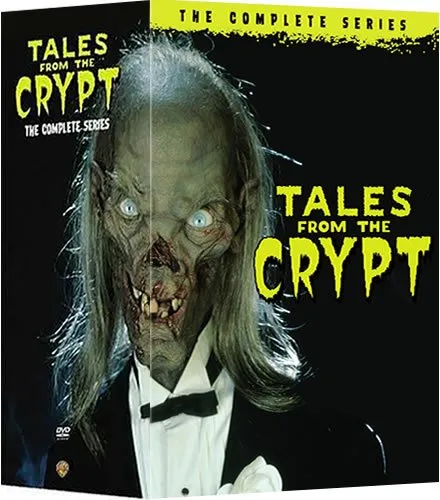 Tales from the Crypt Complete Series (20-Disc 1989-1996)