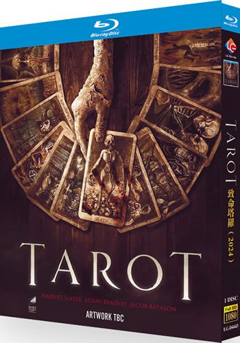 Tarot Series (1-Disc Blu-ray 2024)