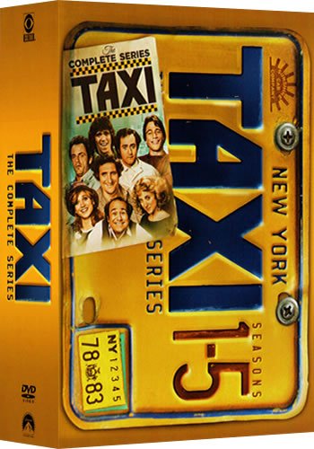 Taxi Complete Series 1-5 (17-Disc 1978-1983)