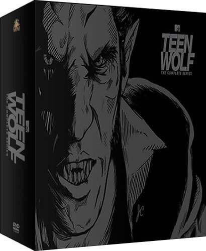 Teen Wolf Complete Series (27-Disc 2011-2017)