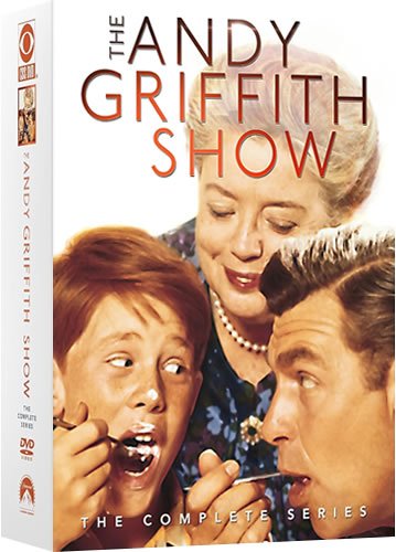 The Andy Griffith Show Complete Series (39-Disc 1960-1968)