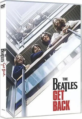 The Beatles Get Back Collector??s Set (3-Disc 2021)