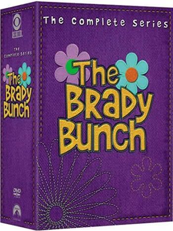 The Brady Bunch Complete Series (20-Disc 1969-1974)