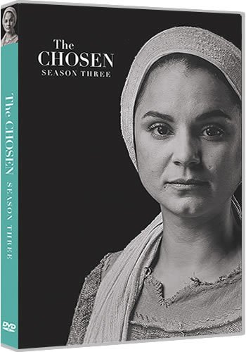 The Chosen Season 3 (2-Disc 2023)