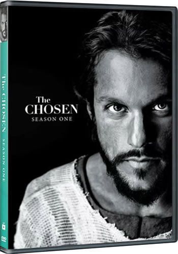 The Chosen Complete Series 1 (2-Disc 2020)