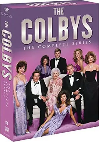 The Colbys Complete Series (12-Disc 1985-1987)