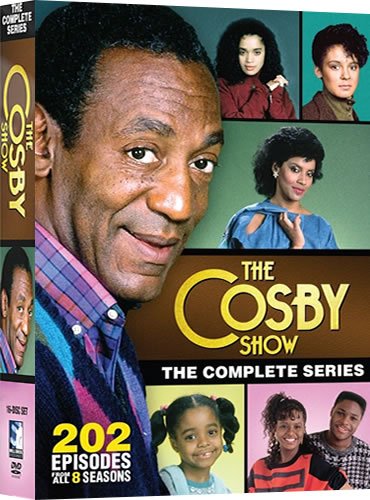 The Cosby Show Complete Series (16-Disc 1984-1992)