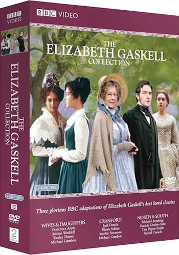 The Elizabeth Gaskell Collection (7-Disc 1999-2010)