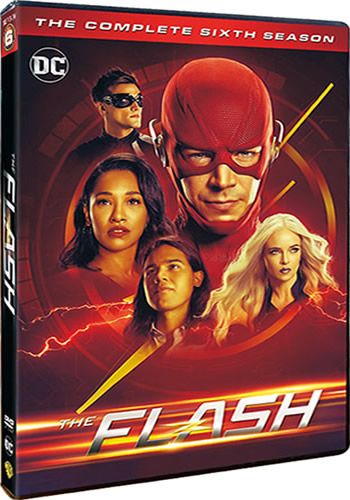 The Flash Complete Series 6 (5-Disc 2020)