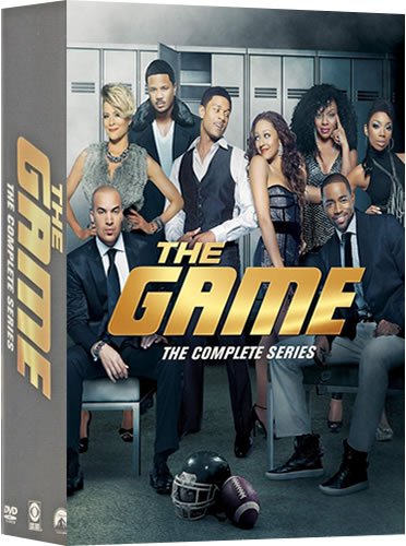The Game Complete Series (20-Disc 2006-2015)