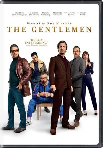 The Gentlemen (1-Disc 2019)