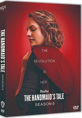 The Handmaid??s Tale Season 6 (3-Disc DVD 2025)
