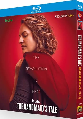 The Handmaid??s Tale Series 6 (2-Disc Blu-ray 2025)