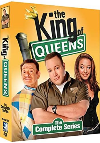 The King of Queens Complete Series (26-Disc 1998)