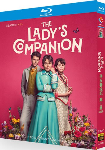 The Lady??s Companion Series 1 (2-Disc Blu-ray 2025)