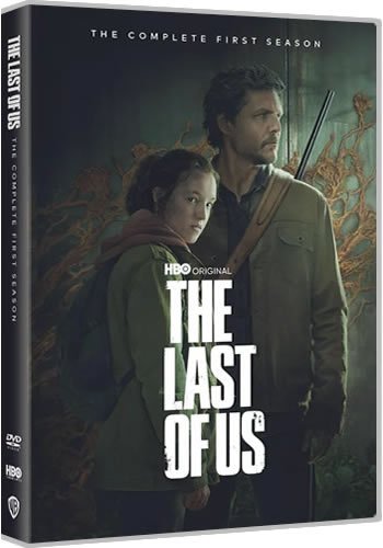 The Last of Us Complete First Season (3-Disc 2023)