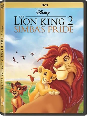 The Lion King 2 (2-Disc 1998)