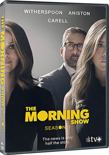 The Morning Show Complete Series 1 (3-Disc 2019)