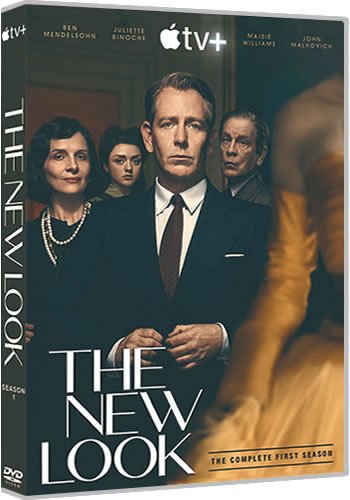 The New Look Complete Season 1 (3-Disc 2024)
