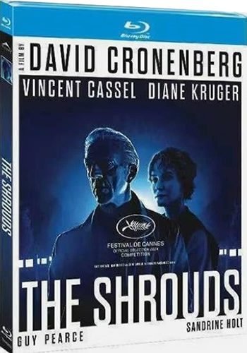 The Shrouds Movie (1-Disc Blu-ray 2024)