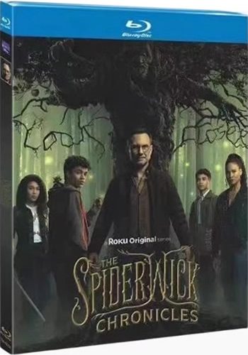 The Spiderwick Chronicles Series 1 (2-Disc Blu-ray 2024)