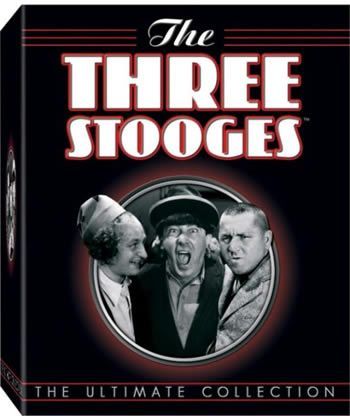 The Three Stooges Complete Series (20-Disc 1934-1959)