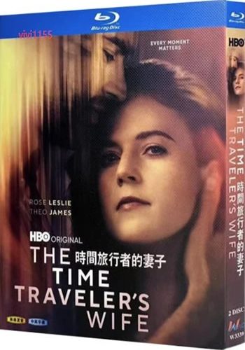 The Time Traveler??s Wife Series 1 (2-Disc Blu-ray 2022)