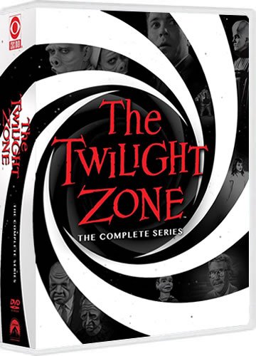 The Twilight Zone Complete Series (25-Disc 1985-1989)