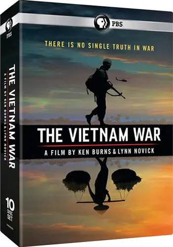 The Vietnam War A Film by Ken Burns (10-Disc 2017)