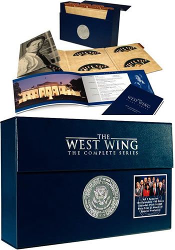 The West Wing Complete Series (45-Disc 1999-2006)