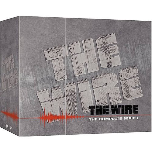 The Wire Complete Series (23-Disc 2002-2008)