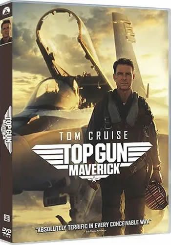 Top Gun Maverick (1-Disc 2022)