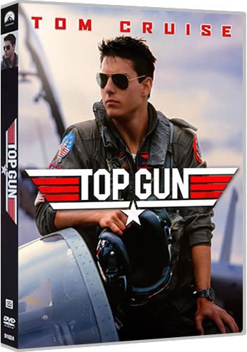 Top Gun Movie (1-Disc 1986)