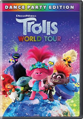 Trolls World Tour (1-Disc 2016)