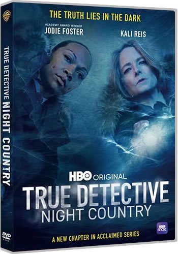 True Detective Season 4 (3-Disc 2024)