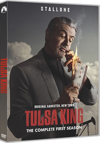 Tulsa King Complete Series 1 (2-Disc 2022)