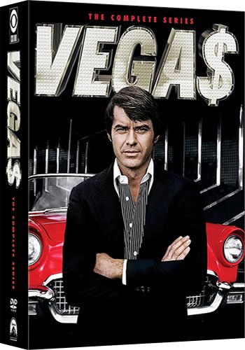 Vegas Complete Series (18-Disc 1978-1981)
