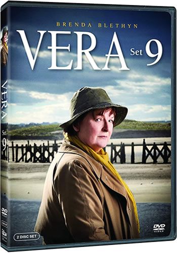 Vera Complete Series 9 (2-Disc 2020)