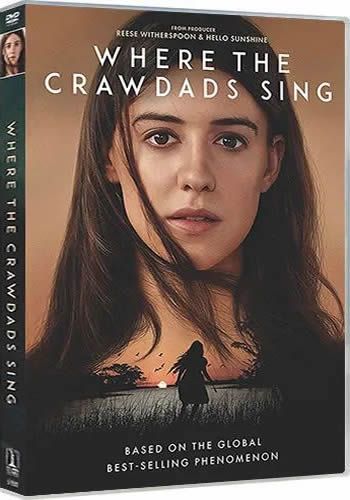 Where the Crawdads Sing (1-Disc 2022)