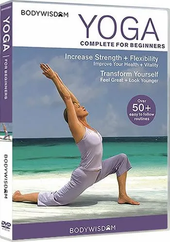Yoga For Beginners (6-Disc 2006)