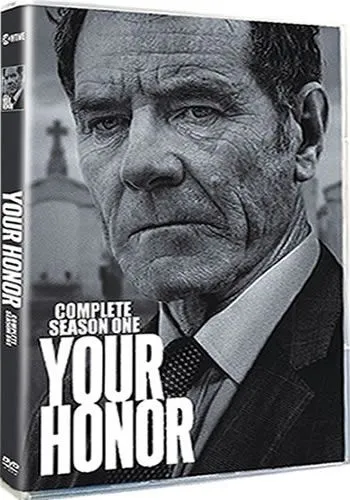 Your Honor Complete Series 1 (3-Disc 2020)