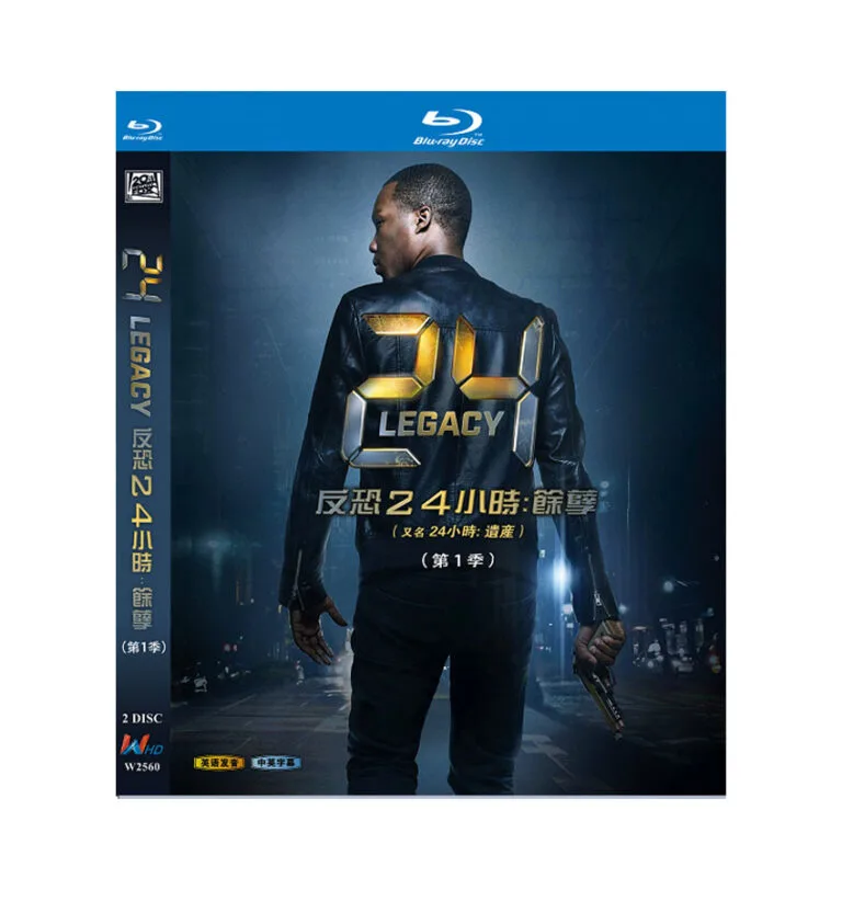24: Legacy – Season 1