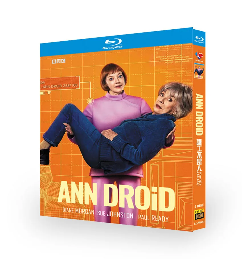 Ann Droid