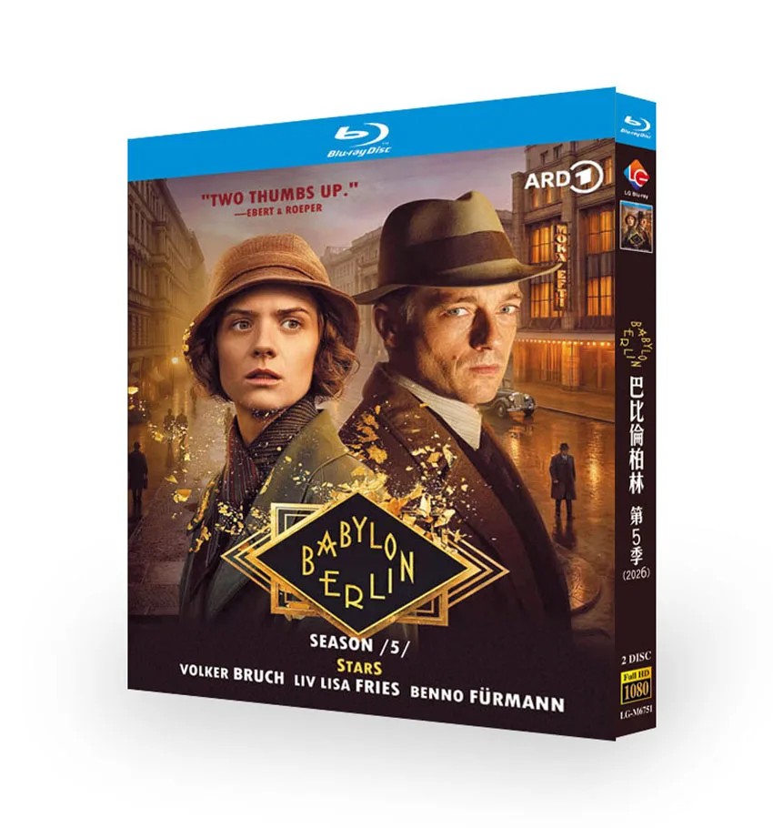 Babylon Berlin