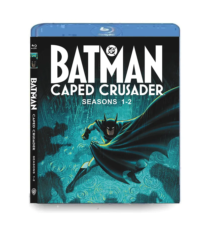 Batman: Caped Crusader