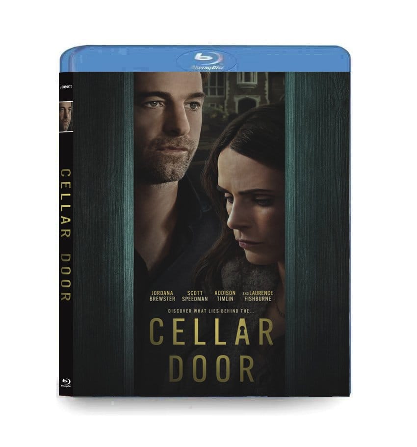 Cellar Door (2024) 1-Disc Set Blu-ray - Mystery Thriller