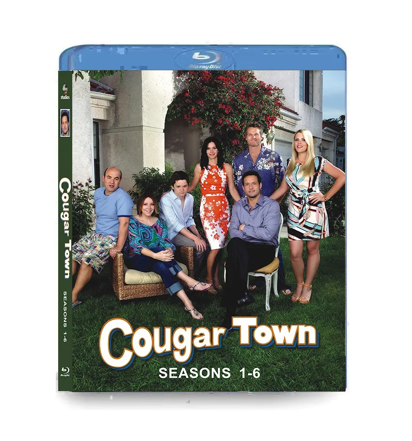 Cougar Town