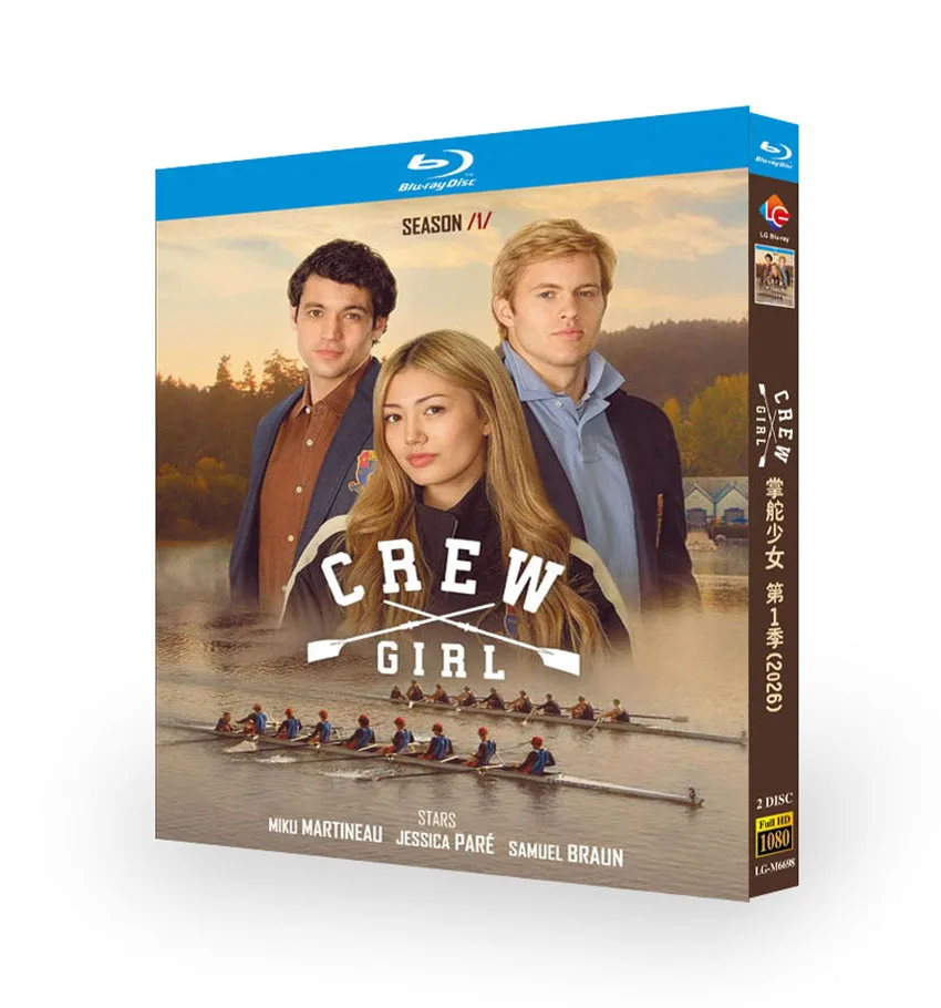 Crew Girl