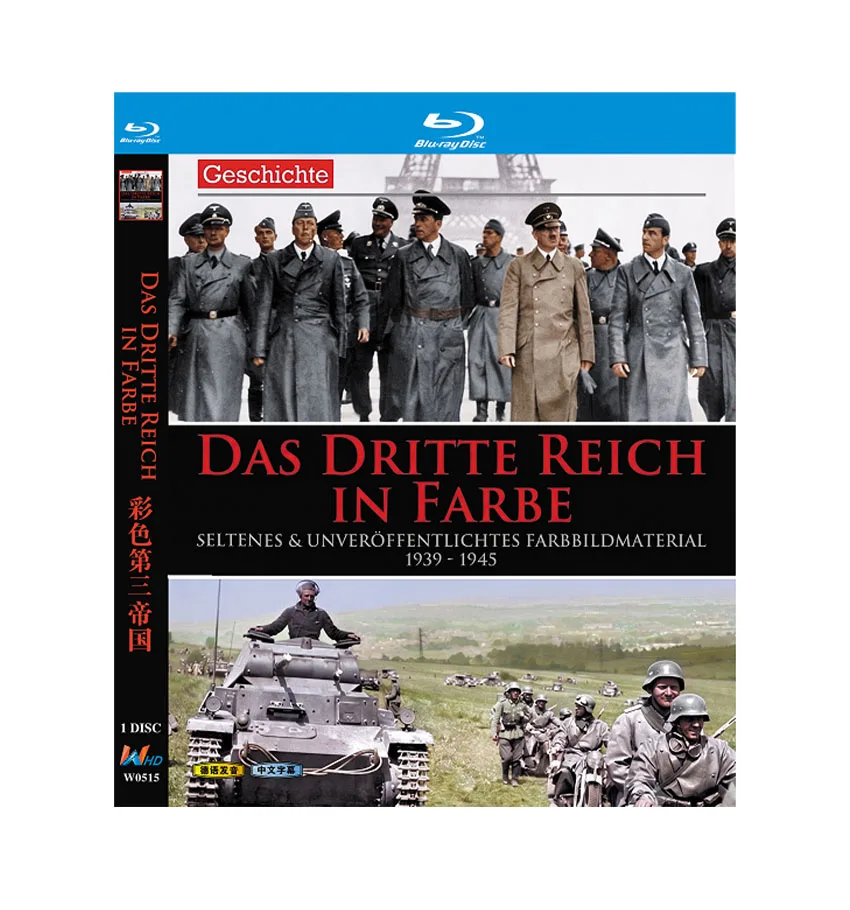 Das Dritte Reich in Farbe